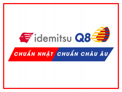 Lý do Idemitsu Q8 được gọi là trạm xăng “Chuẩn Nhật – Chuẩn Châu Âu”